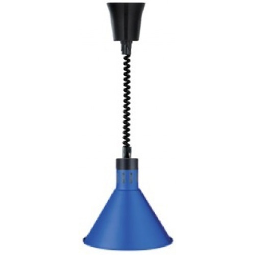 Лампа-подогреватель KOCATEQ DH633B NW, синий