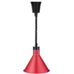 Лампа-подогреватель KOCATEQ DH633R NW, красный