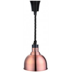 Лампа-подогреватель KOCATEQ DH635RB NW (медного цвета)