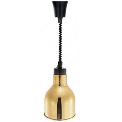 Лампа-подогреватель KOCATEQ DH637G NW, золотой
