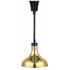 Лампа-подогреватель KOCATEQ DH639G NW, золотой