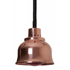 Лампа красная подогревающая AMITEK LR25R (медь)