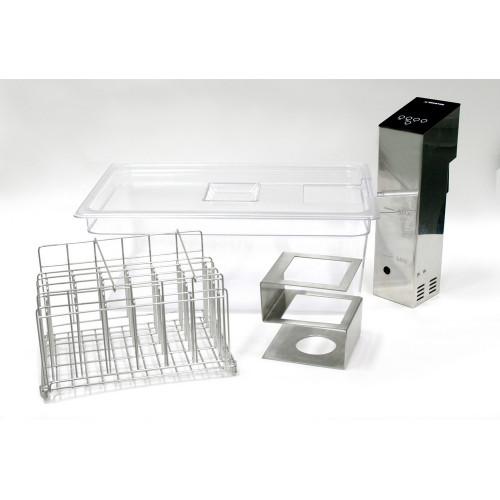 Комплект оборудования для приготовления sous-vide (су-вид) KOCATEQ BM110SVset