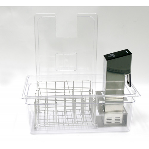 Комплект оборудования для приготовления sous-vide (су-вид) KOCATEQ BM110SVset