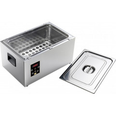 Термостат ванна SOUS-VIDE VORTMAX VS 1/1 с крышкой