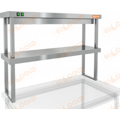 Полка тепловая настольная HICOLD TP2K-12/4