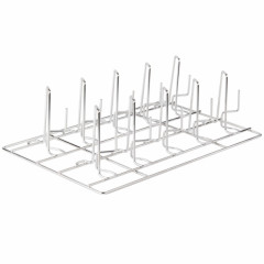 Решетка для жарки кур RATIONAL GN1/1, 10 крюков 6035.1010