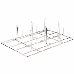 Решетка для жарки кур RATIONAL GN1/1, 6 крюков 6035.1016