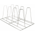 Решетка для жарки уток RATIONAL GN1/1, 8 крюков 6035.1009