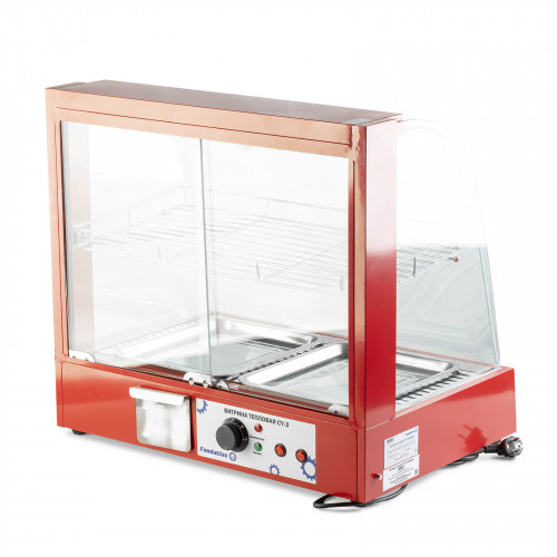 Витрина тепловая FOODATLAS CY-3
