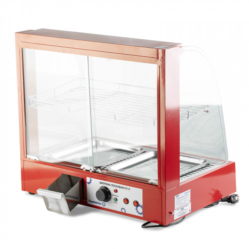 Витрина тепловая FOODATLAS CY-3
