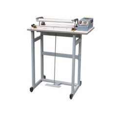 Ножной запайщик пакетов HUALIAN SFTD-600 (с обрезкой)