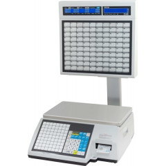 Весы торговые CAS CL5000J-15IS TCP-IP