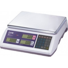 Весы торговые CAS ER PLUS-30C