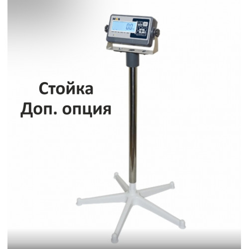 Весы платформенные без индикатора MAS PM4P-600 (платформа 1200х1200)