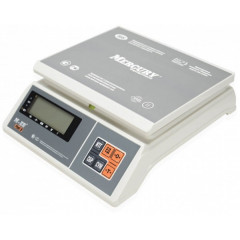Весы порционные M-ER 326 AFU-3.01 "Post II" LCD USB-COM