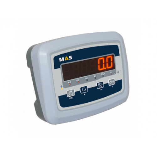 Весы напольные MAS PM1E-300 (платформа 500х600)