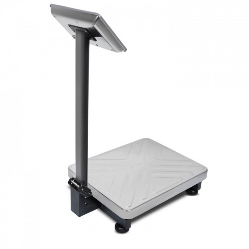 Весы напольные MERTECH M-ER 333 ACP-150.20/50 "TRADER" с расч. стоимости LED