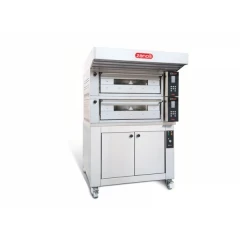 Шкаф пекарский подовый ZANOLLI T POLIS PW 6 DL/MC30