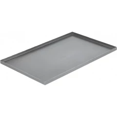 Противень из нержавеющей стали RESTOINOX ПН4/08-600х400х15