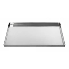 Противень нержавеющая сталь SPIKA 530х325х20 0,8 мм