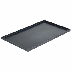 Противень углеродистая сталь SPIKA 500х750х20 1мм