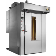 Печь ротационная BASSANINA ROTOR 68 платформа кондитерская