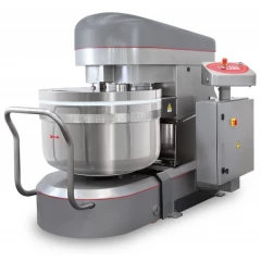 Тестомес спиральный с подкатной дежой APACH BAKERY LINE L-R 200