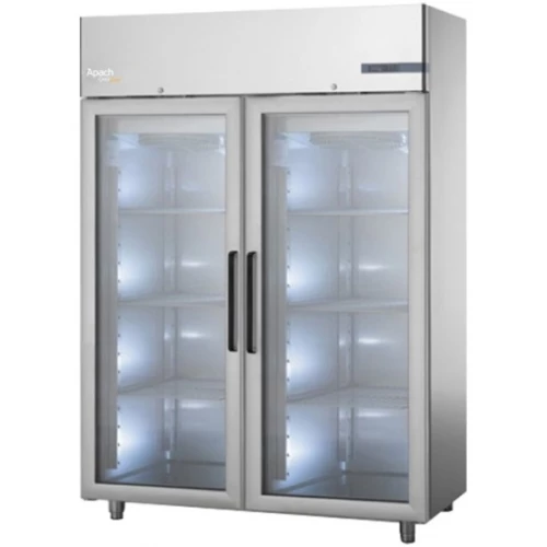 Шкаф морозильный APACH Chef Line LCFM120MD2G