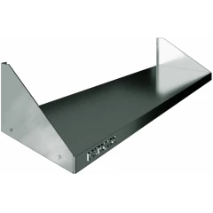 Полка настенная перфорированная RESTOINOX ПН-7/3-П