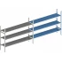 Стеллаж модульный POLAIR LOAD.Me.INOX. 21AL.3IN40.07E