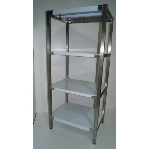 Стеллаж производственный кухонный RESTOINOX СТП-8/5