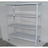 Стеллаж производственный перфорированный RESTOINOX СТПП-10/7-ЭЦ
