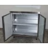 Стол производственный с распашными дверьми RESTOINOX СПЗР-7/7