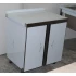 Стол производственный с распашными дверьми RESTOINOX СПЗР-7/7