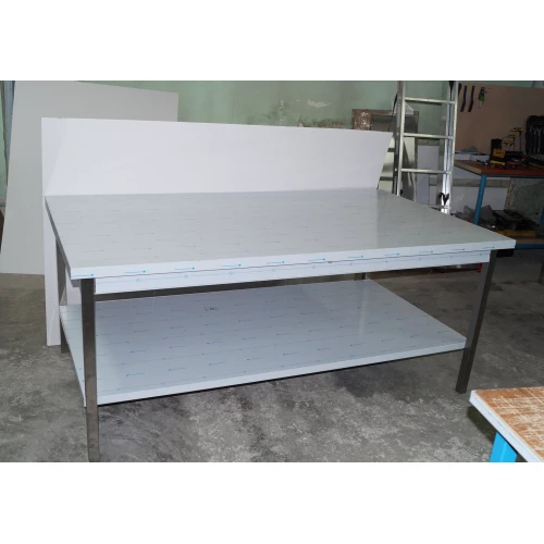 Стол производственный RESTOINOX СП-6/7-П