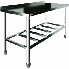 Стол производственный RESTOINOX СП-6/8-БР-ЭЦ