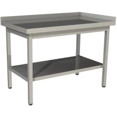 Стол производственный RESTOINOX СП-4/7-2БПП 2 борта