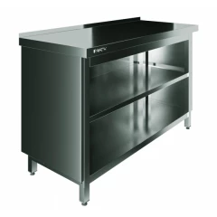Стол производственный закрытый без дверей RESTOINOX СП3-13/6-Б