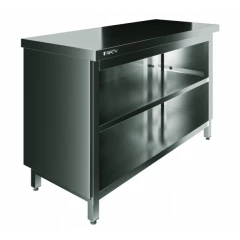Стол производственный закрытый без дверей RESTOINOX СП3-8/6