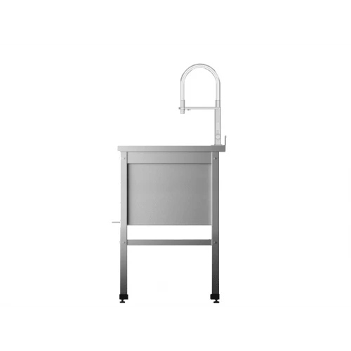 Ванна моечная трехсекционная RESTOINOX ВМС-3/7-Б-ЭЦ