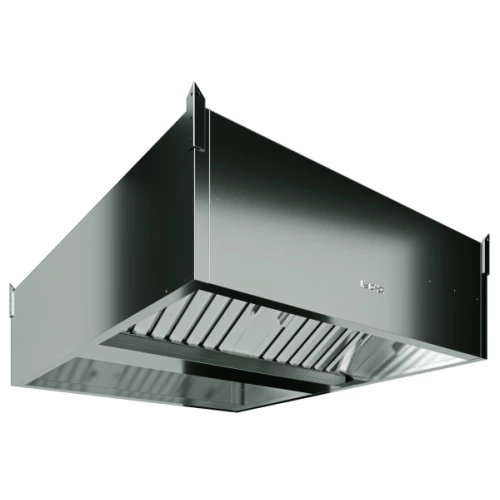 Зонт вытяжной центральный RESTOINOX ЗВЦК-08/12