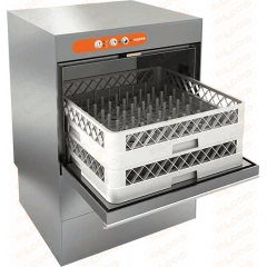 Машина посудомоечная HICOLD ECO 50 DP с помпой